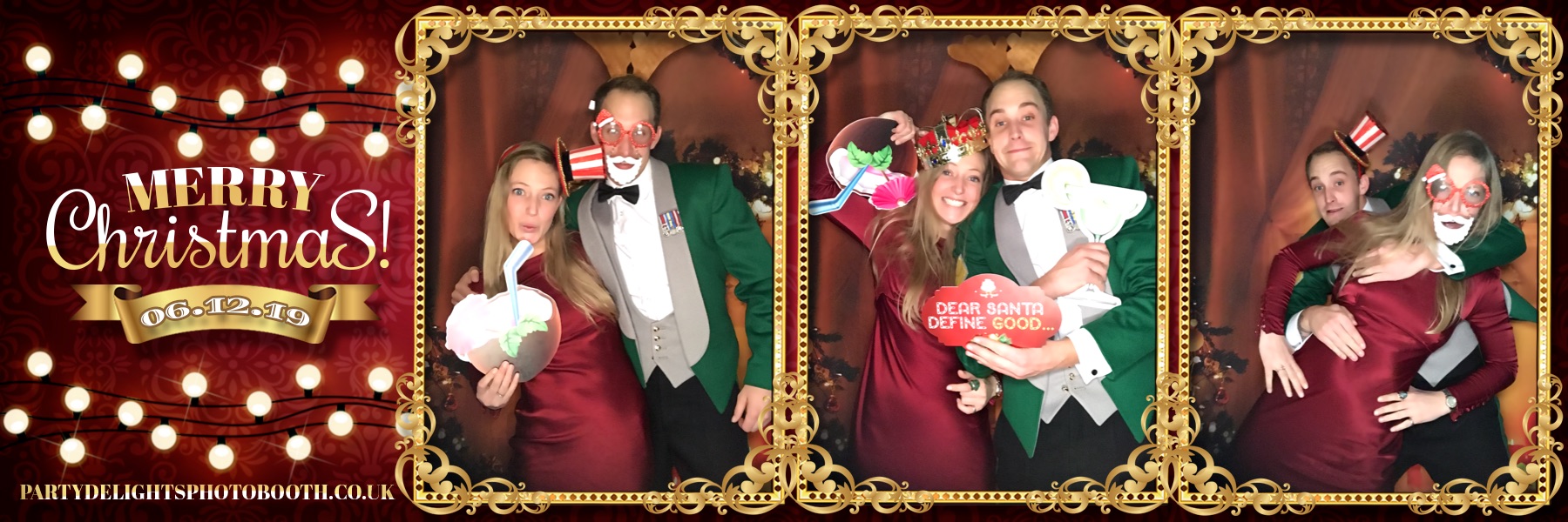 Winter Wonderland Christmas Function 2019 - Prints & Boomerangs | View more photos from the event at gallery.partydelightsphotobooth.co.uk/u/PartyDelightsPhotoBooth/Winter-Wonderland-Christmas-Function-2019-Prints-Boomerangs